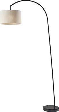 Kinsman Way Black Floor Lamp