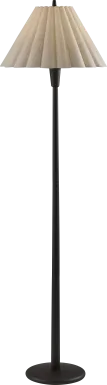 Chenlot Shade Black Floor Lamp