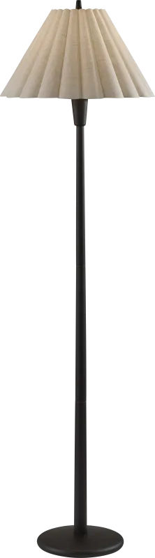 Chenlot Shade Black Floor Lamp