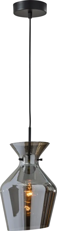 Ivor Creek Black Pendant