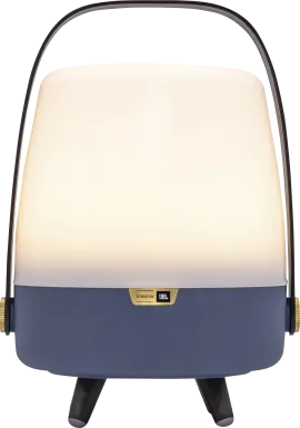 Buzzylectrics Blue Outdoor Lamp