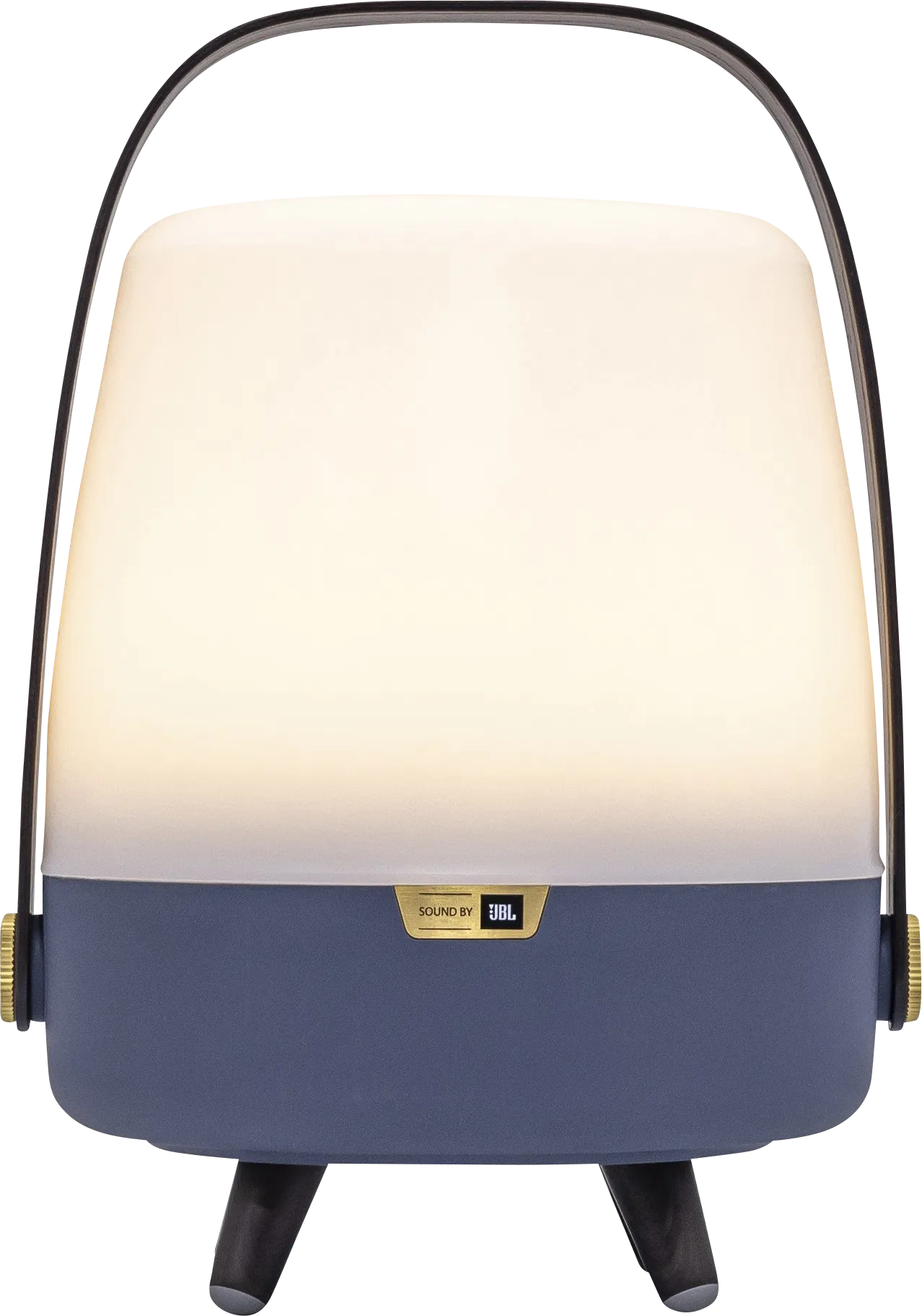 Buzzylectrics Blue Outdoor Lamp - Image 1