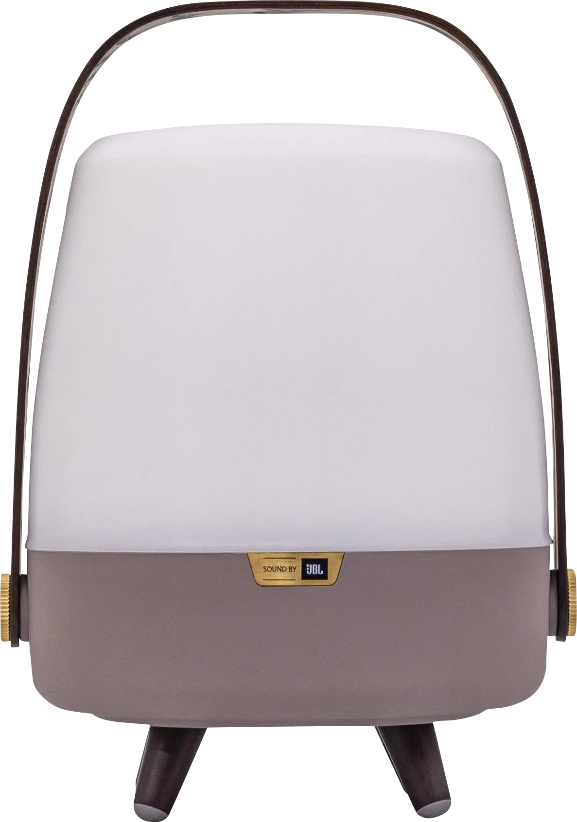 Buzzylectrics Brown Outdoor Lamp