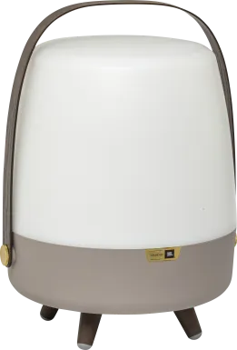 Buzzylectrics Large Brown Outdoor Lamp