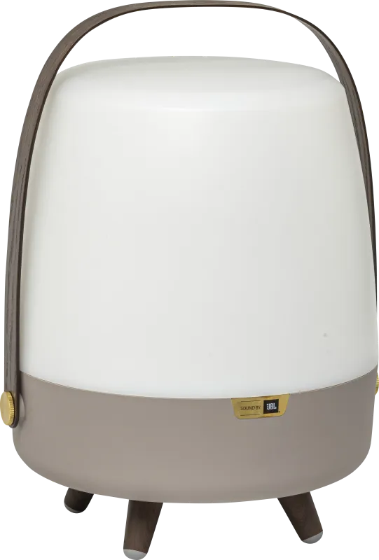 Buzzylectrics Large Brown Outdoor Lamp