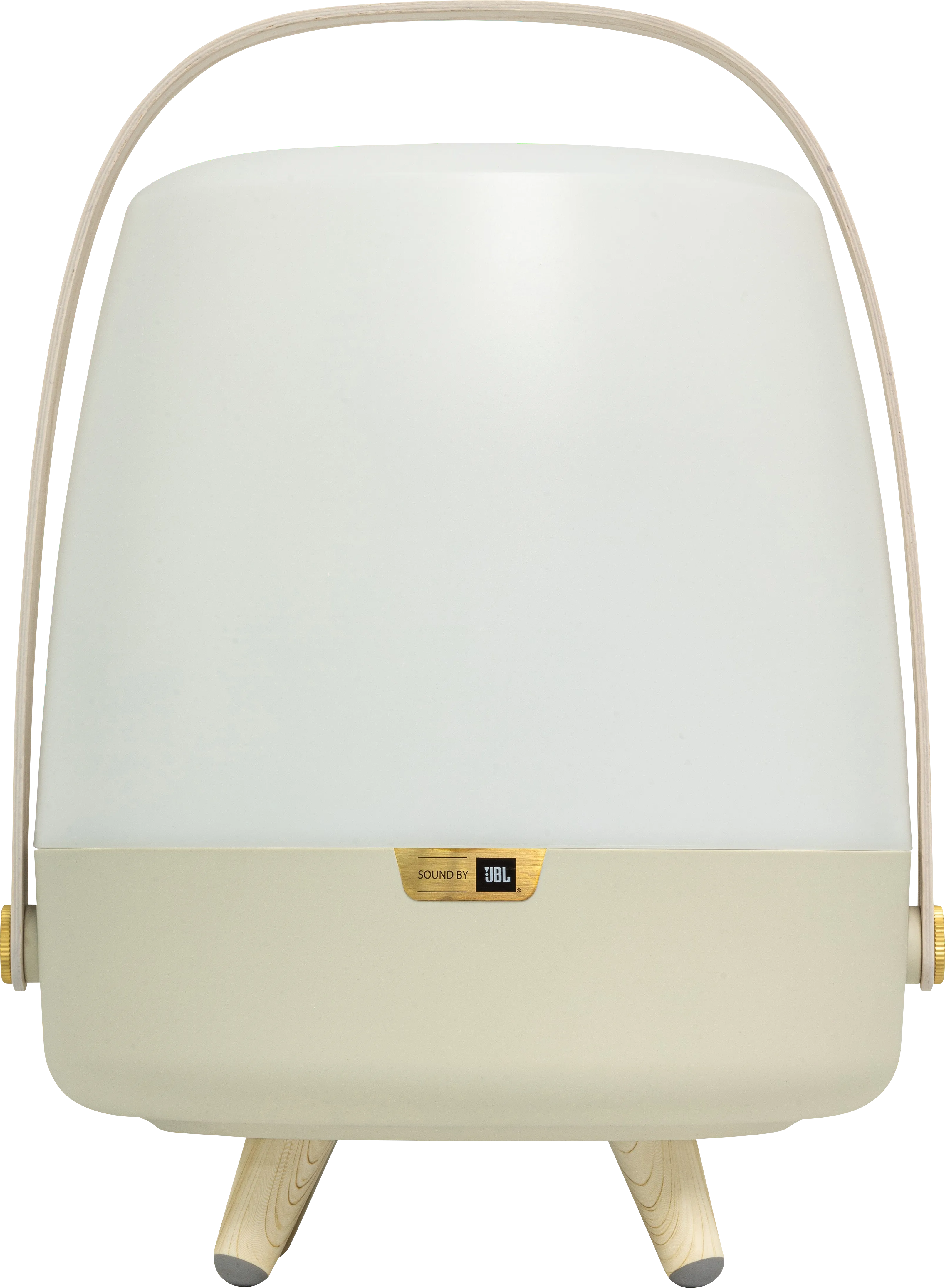 Buzzylectrics Large Beige Outdoor Lamp - Thumbnail - Image 1