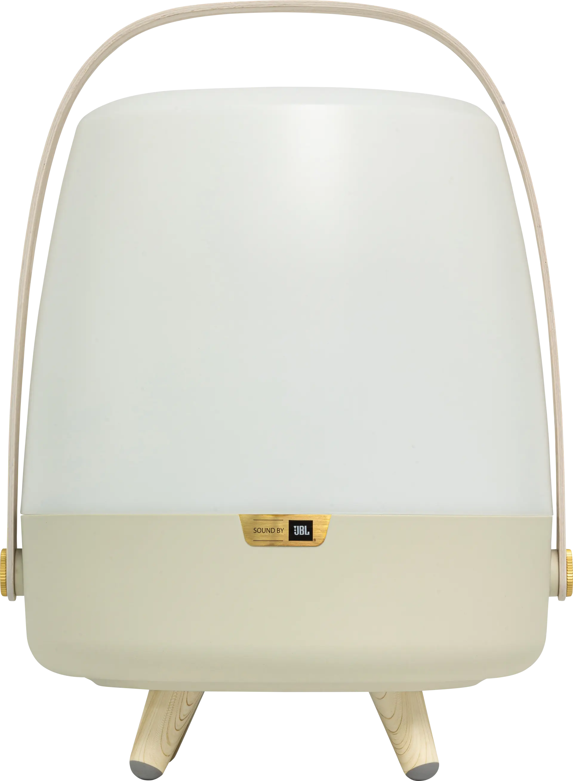 Buzzylectrics Large Beige Outdoor Lamp
