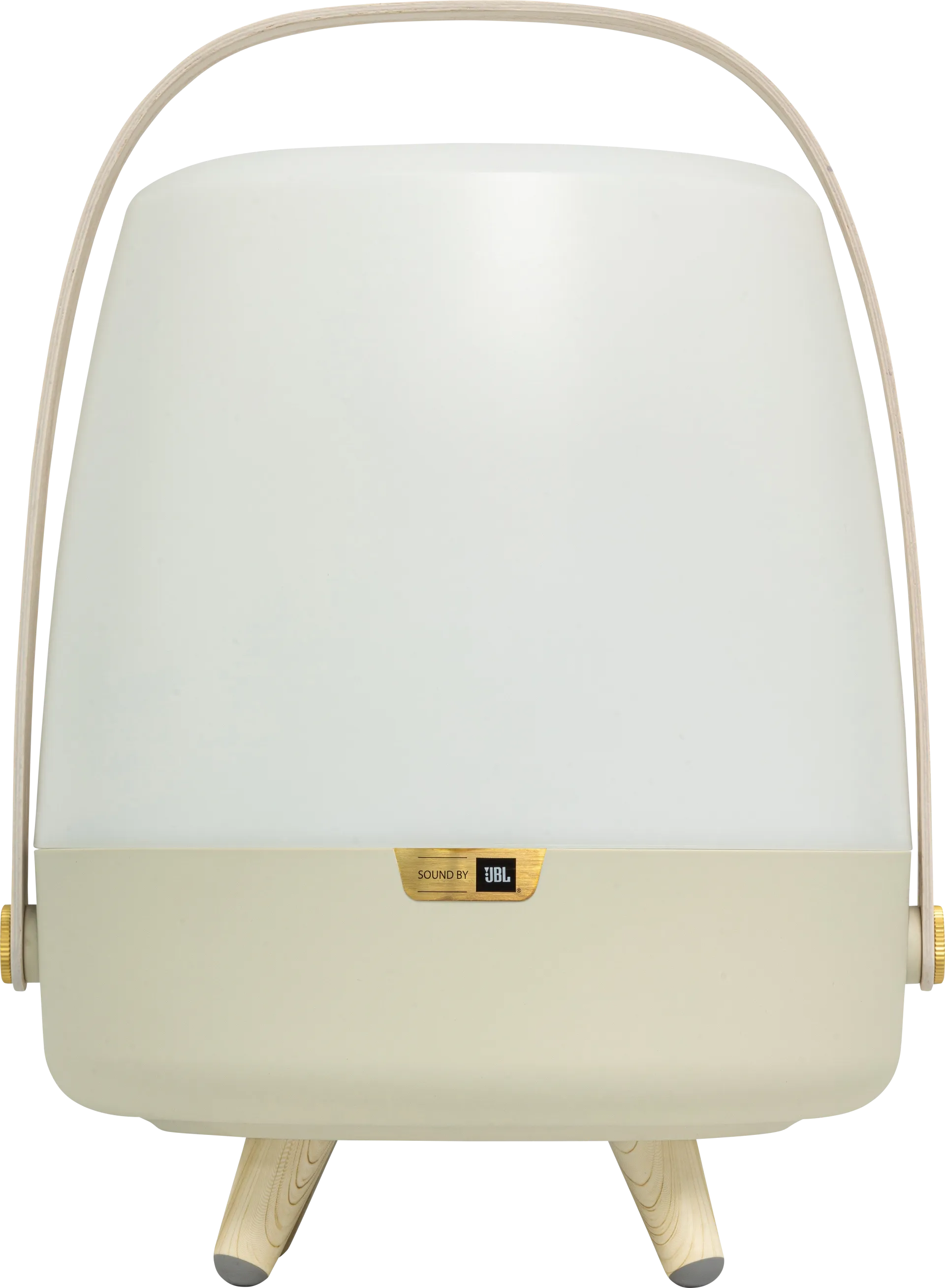 Buzzylectrics Large Beige Outdoor Lamp - Image 1