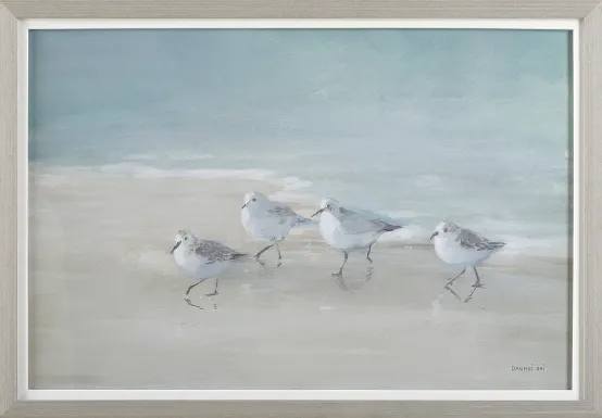 Etoille Gray Artwork