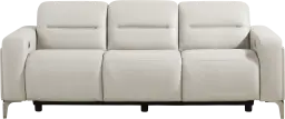 dual power reclining sofa