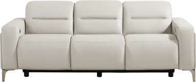 dual power reclining sofa