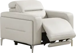 dual power recliner