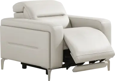 dual power recliner
