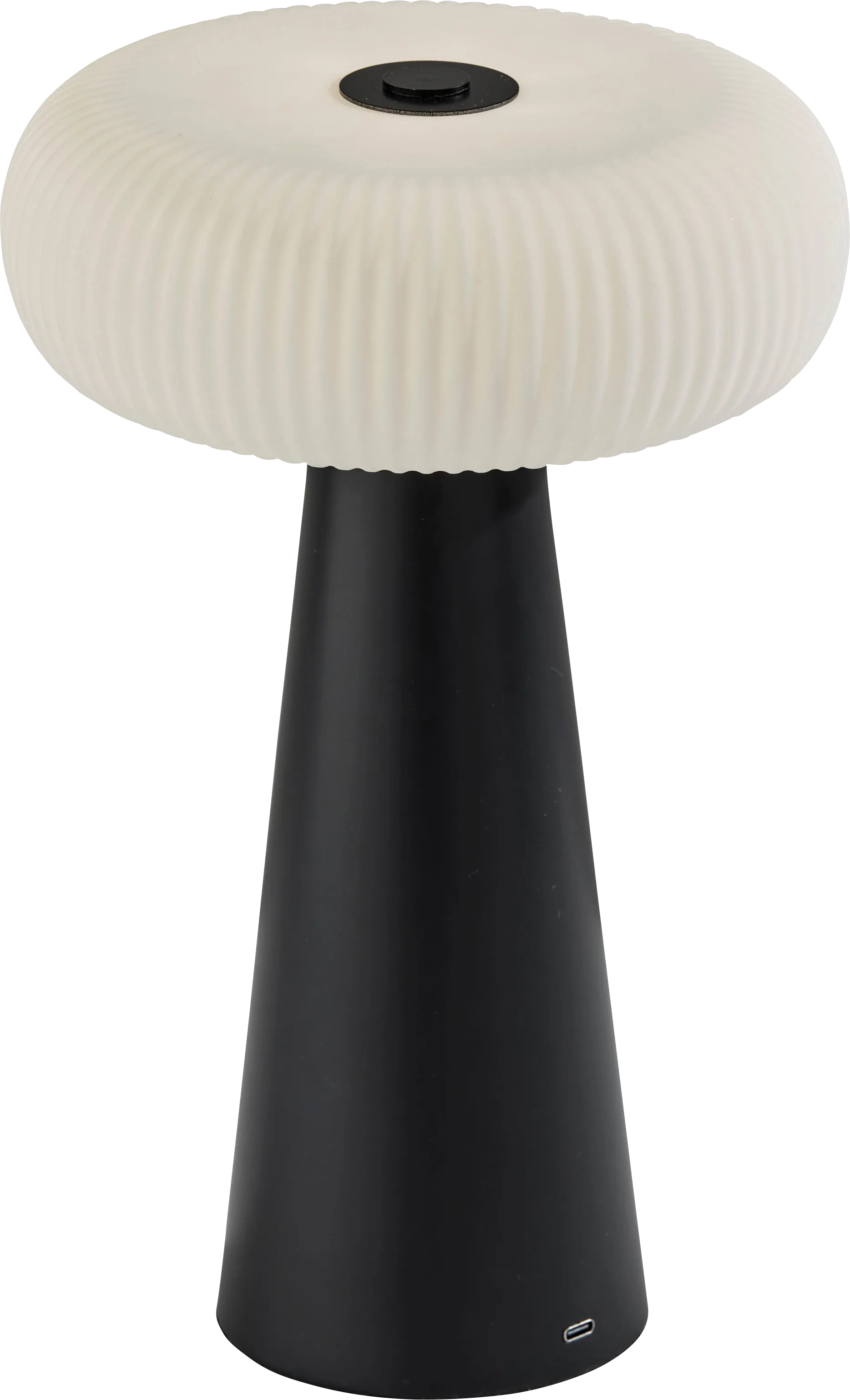 Tireman Street Black Lamp - Thumbnail - Image 1