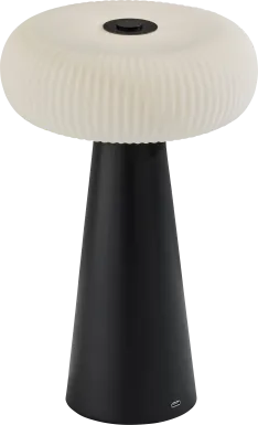 Tireman Street Black Lamp