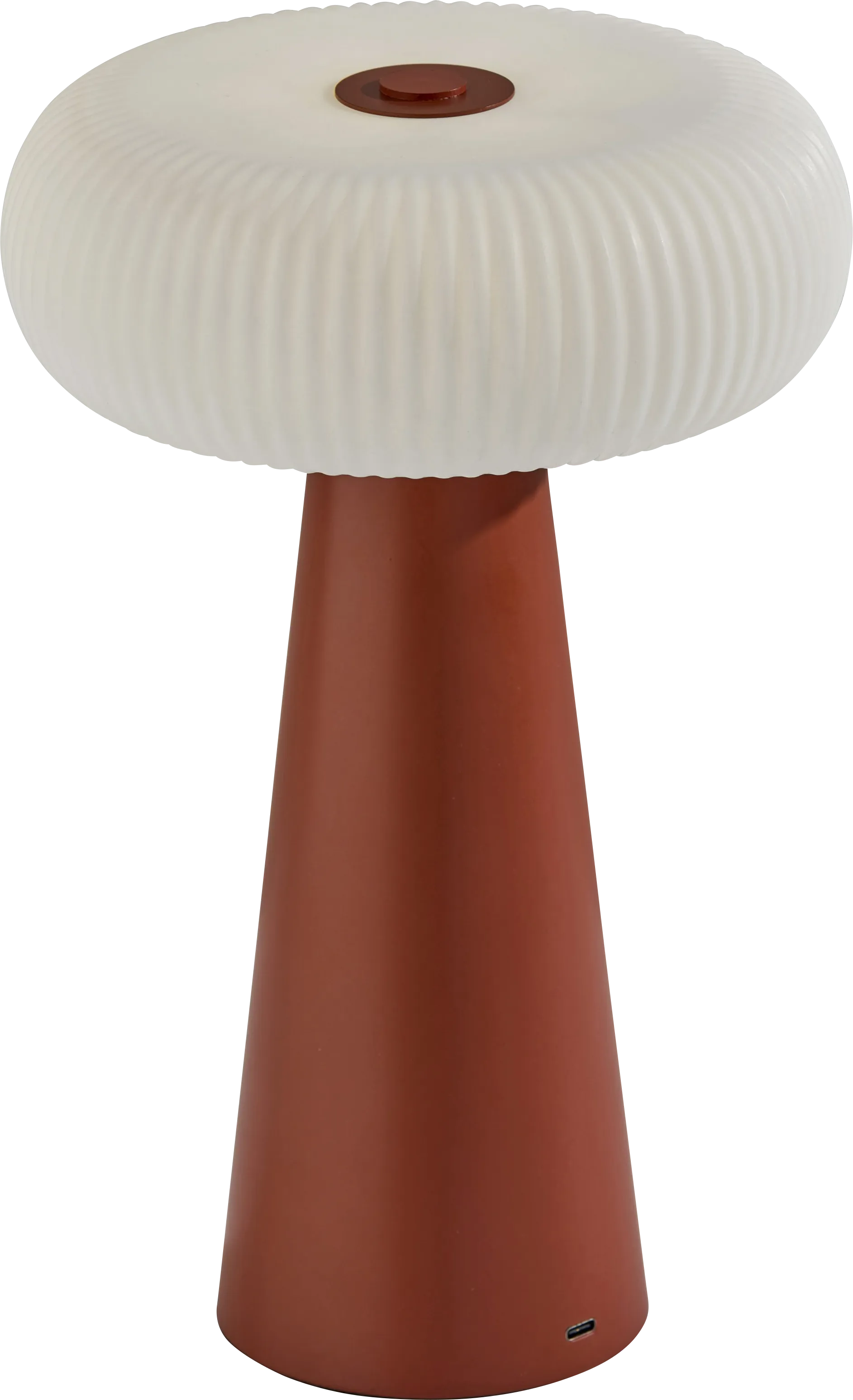 Tireman Street Red Lamp - Thumbnail - Image 1