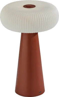 Tireman Street Red Lamp