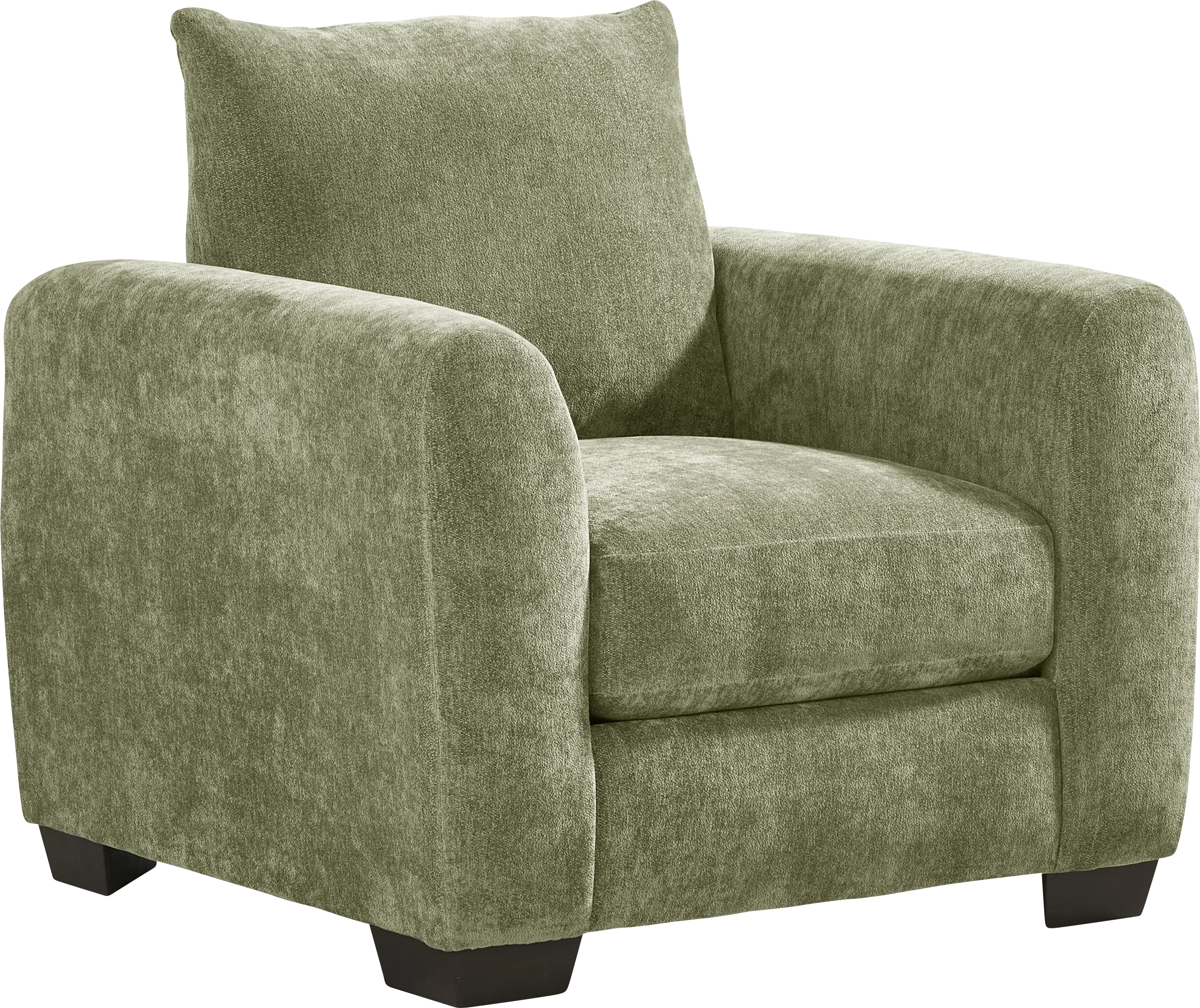 Chamberlain Green Chair - Thumbnail - Image 1