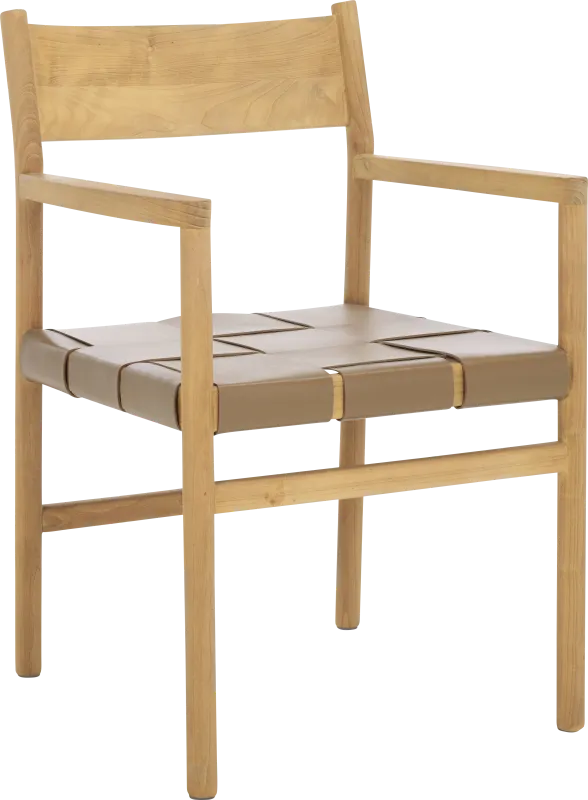 Allercam Brown Dining Chair