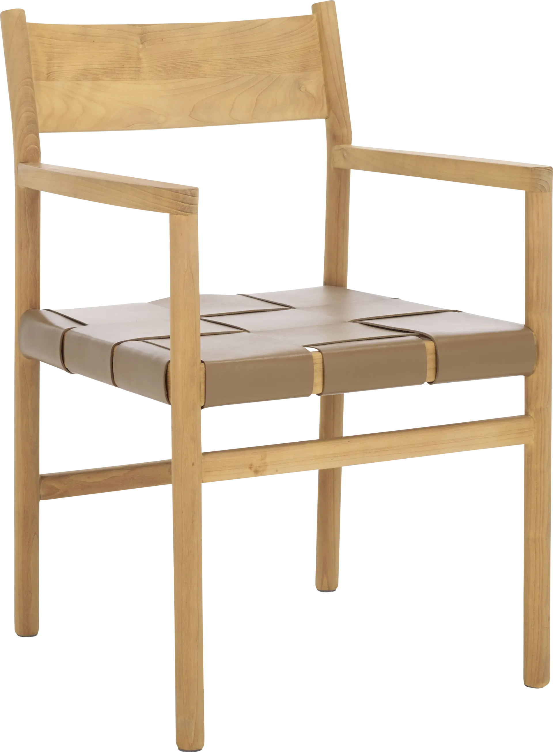 Allercam Brown Dining Chair