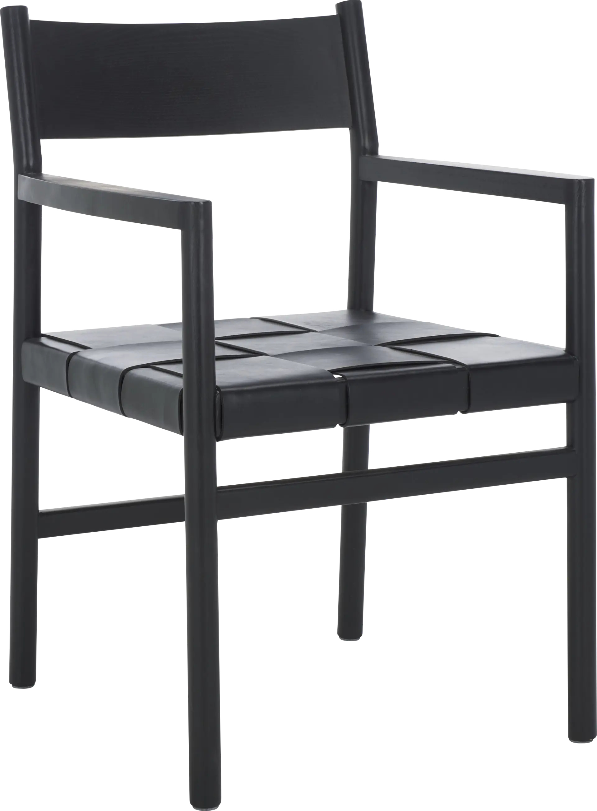 Allercam Black Dining Chair