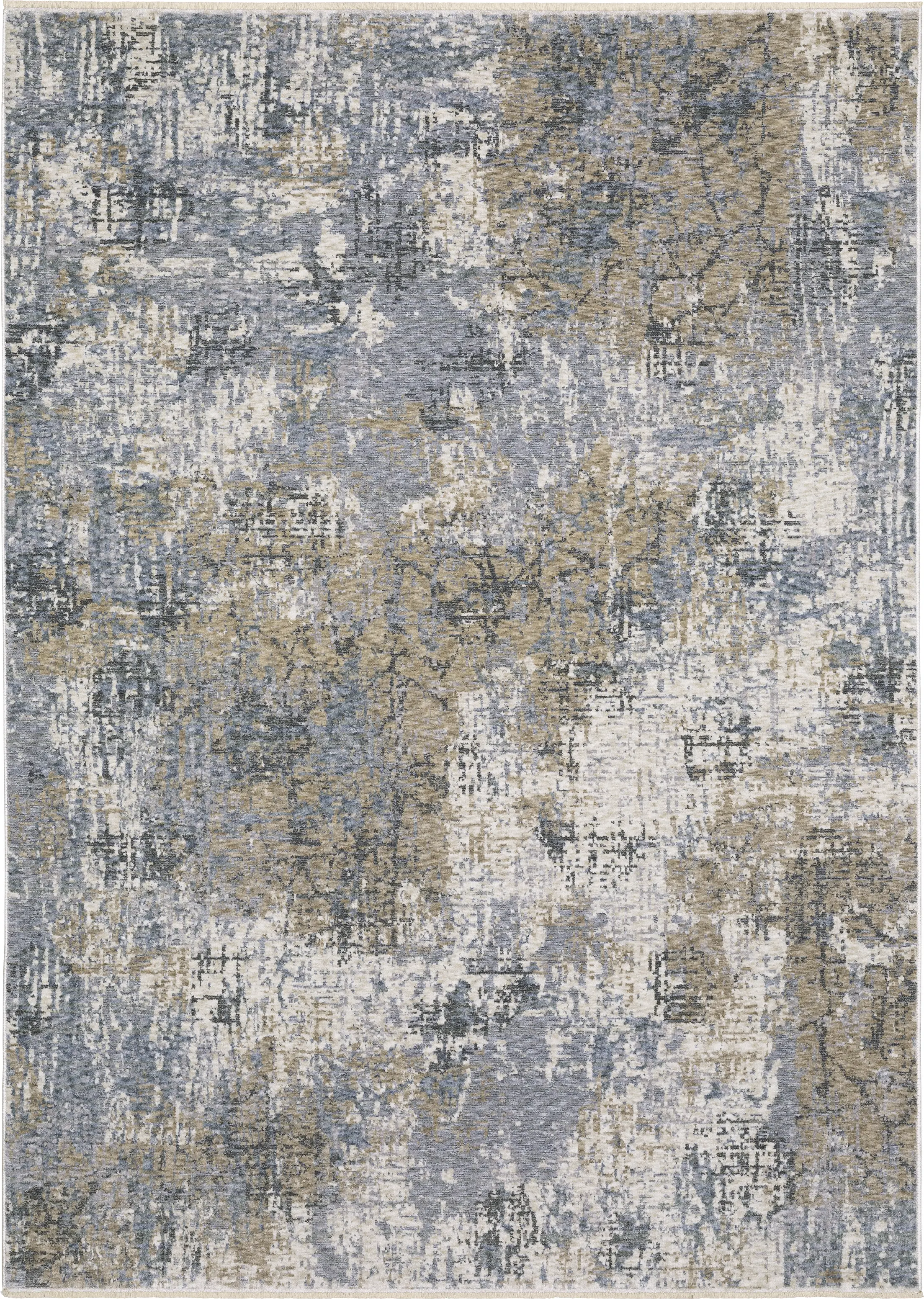 Alaric Multi 5' x 8' Rug - Thumbnail - Image 1