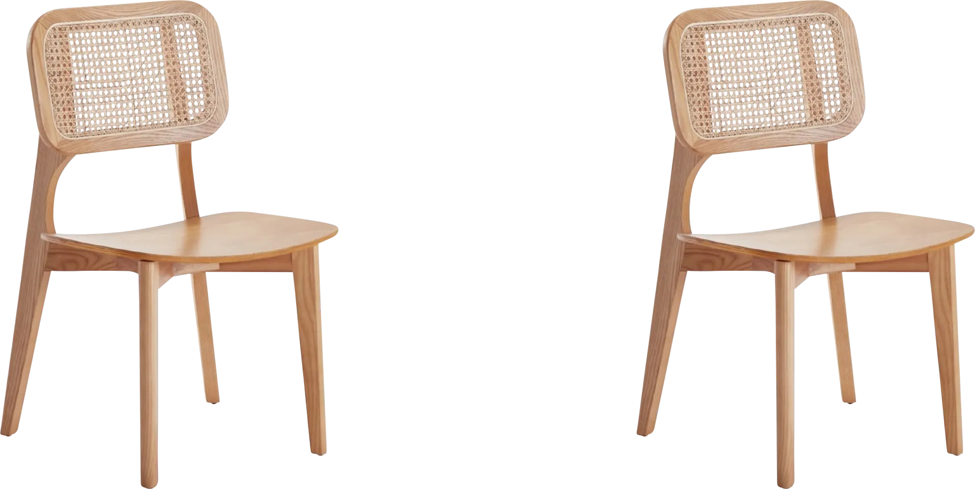 Bodenhamer Brown Side Chair, Set of 2 - Image 1