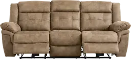 power reclining sofa