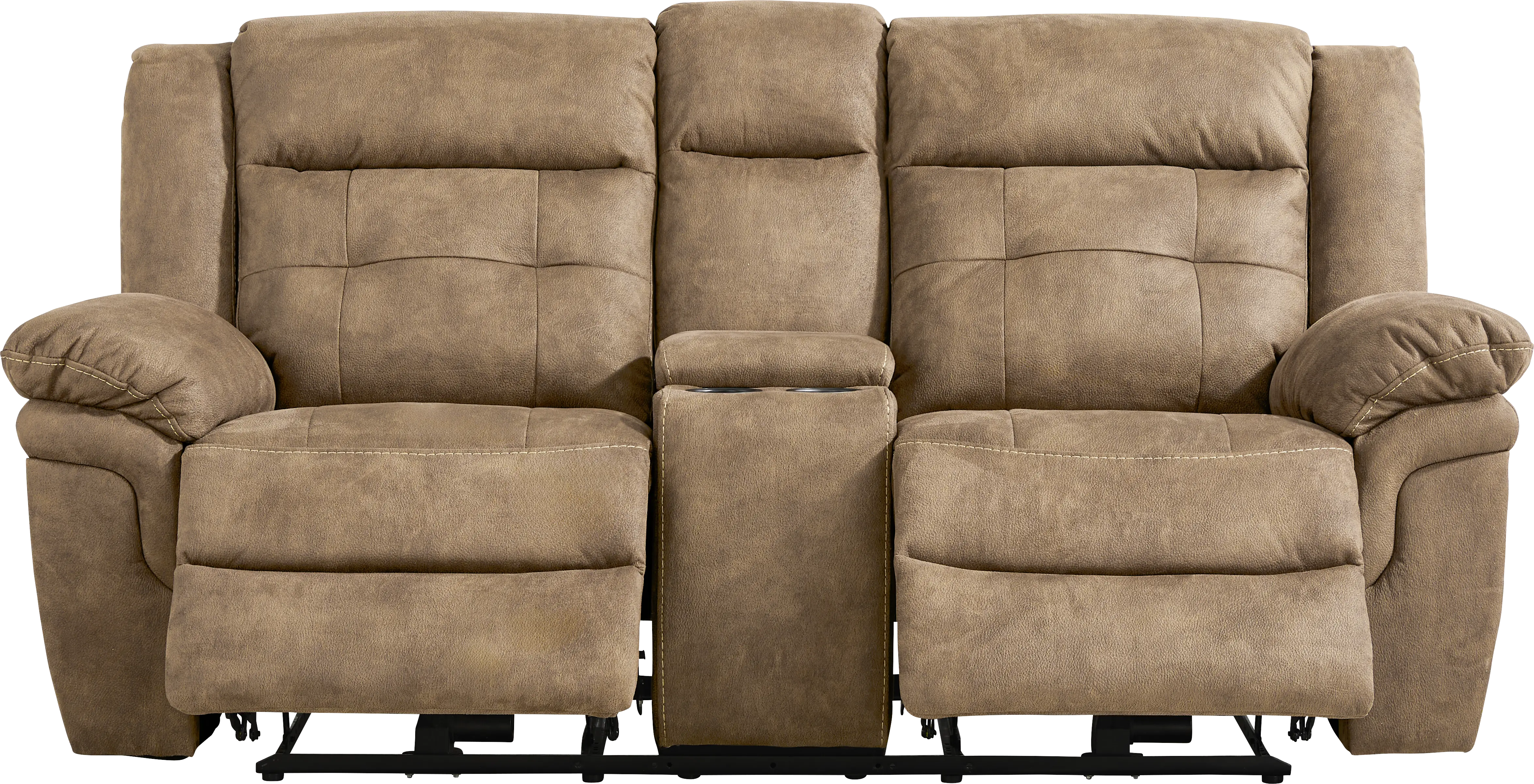 Hartford Brown 3 Pc Power Reclining Living Room - Thumbnail - Image 8