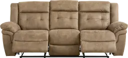 reclining sofa