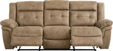 reclining sofa