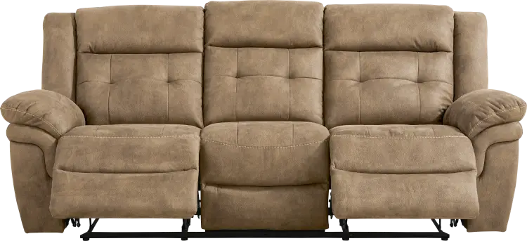 reclining sofa