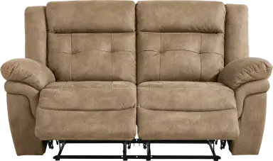 reclining loveseat