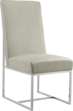 Herrli Champagne Side Chair