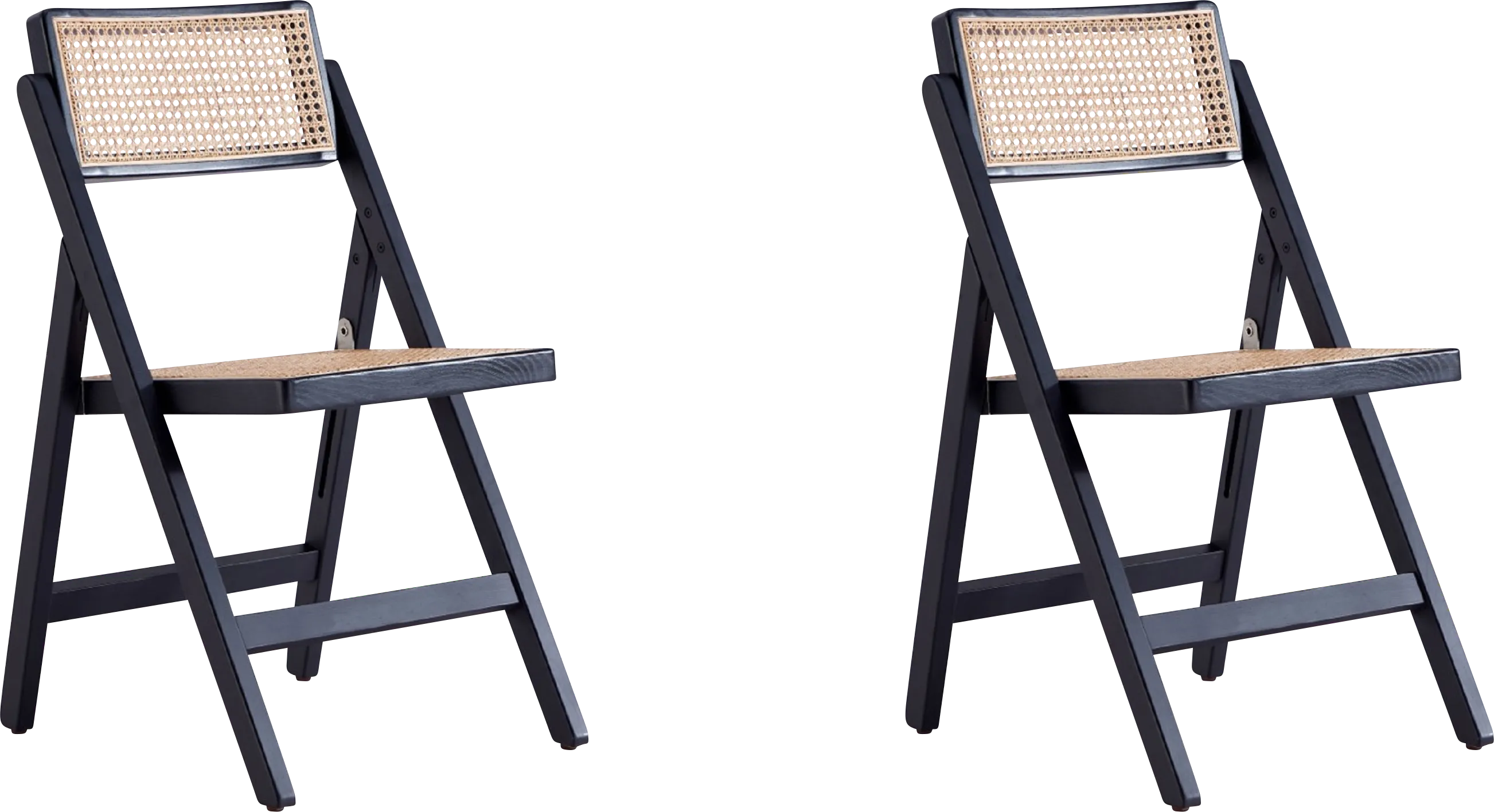 Boarworth Black Side Chair, Set of 2 - Thumbnail - Image 1