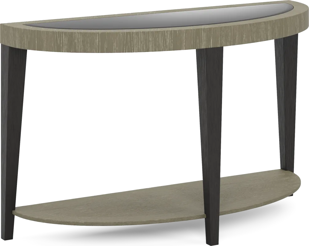 Rosalie Gray Sofa Table