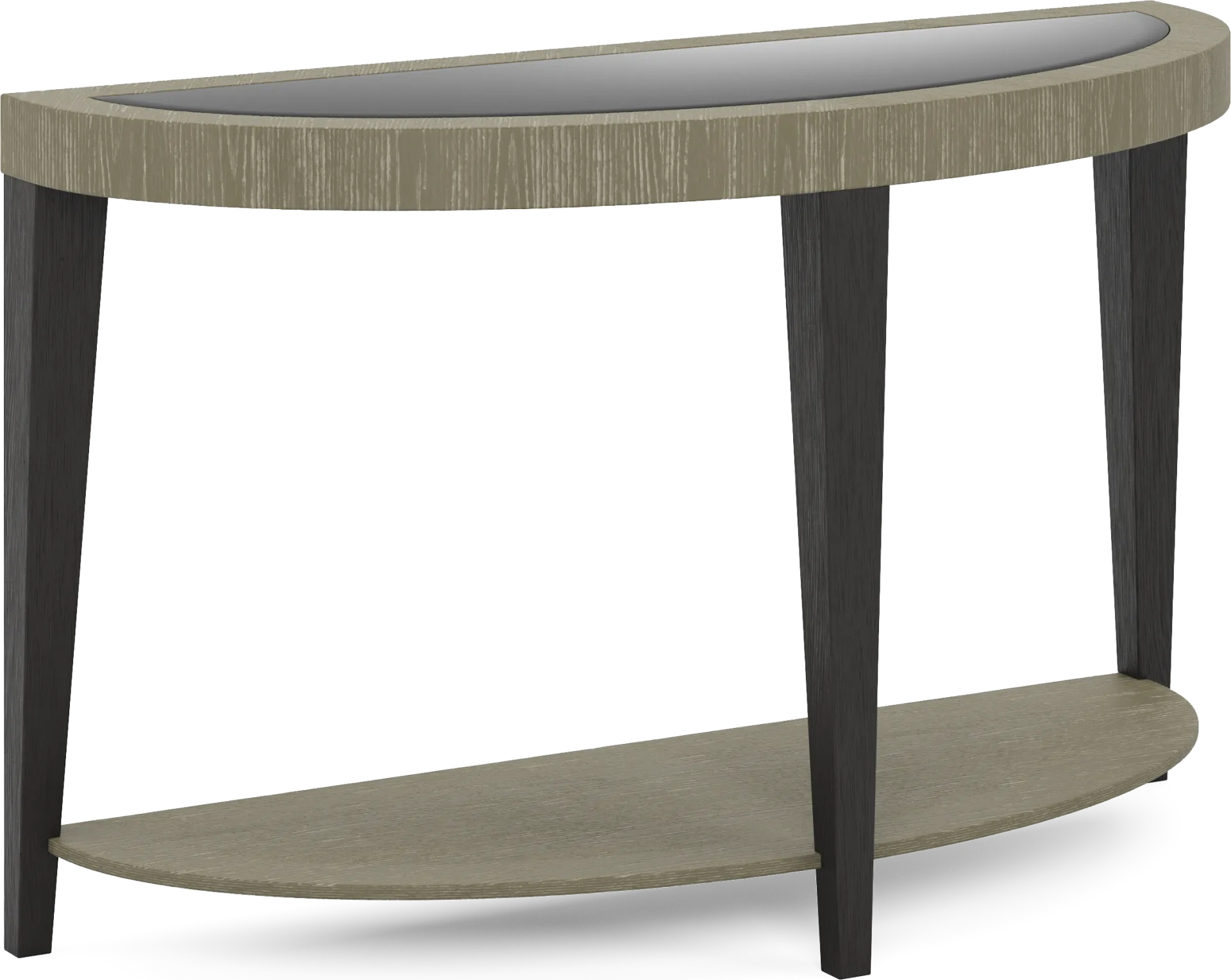 Rosalie Gray Sofa Table - Image 1