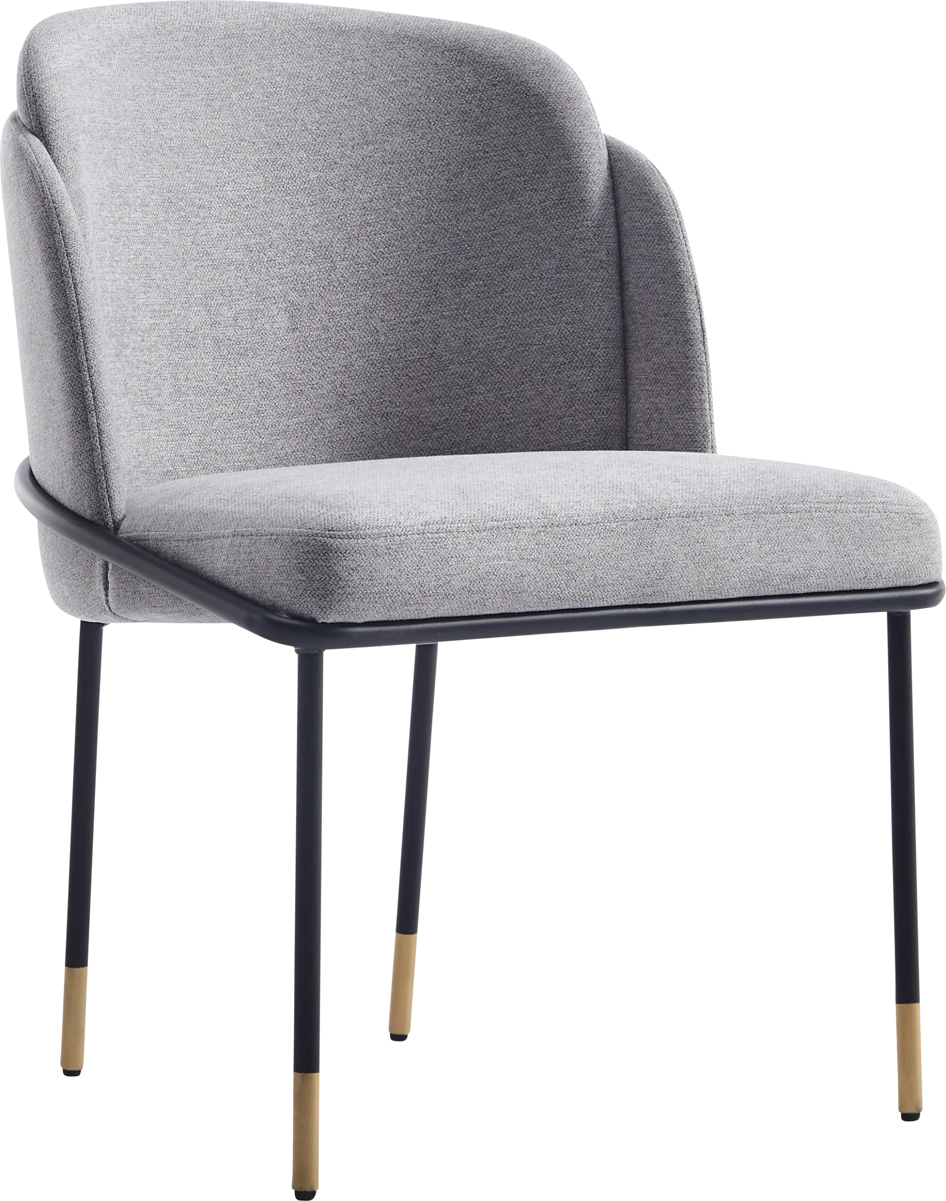 Forestair Gray Side Chair