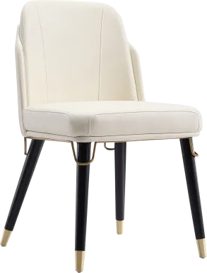 Sailworks Cream Side Chair