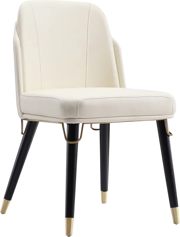 Sailworks Cream Side Chair
