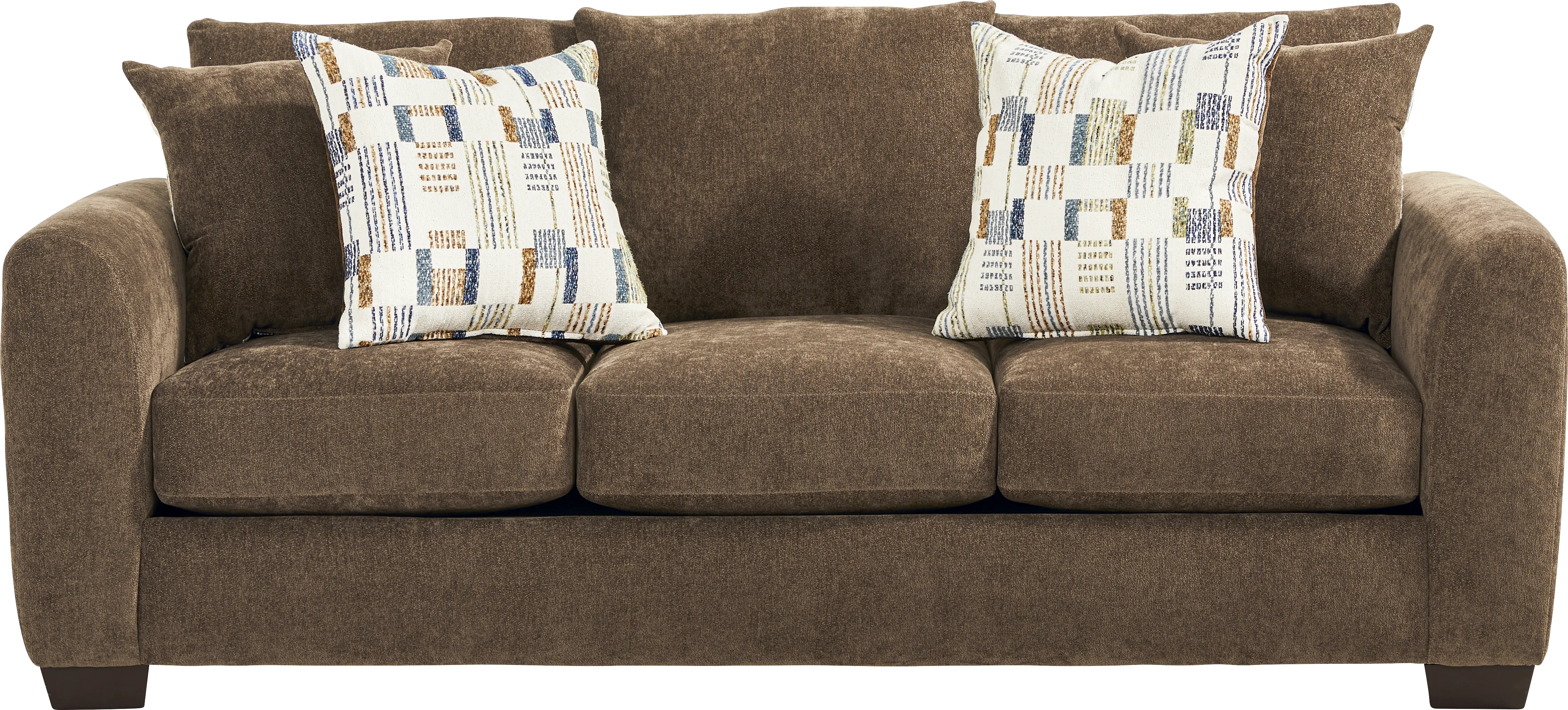 Chamberlain Brown 2 Pc Living Room - Thumbnail - Image 2