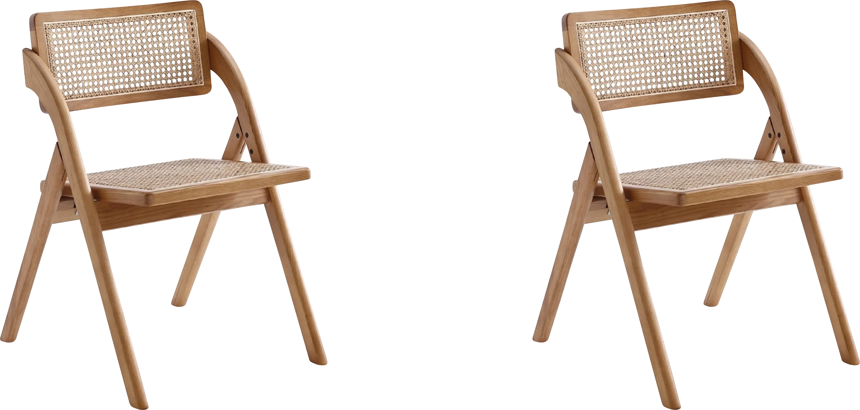 Coreworth Natural Side Chair, Set of 2 - Thumbnail - Image 1