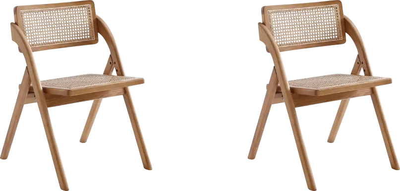 Coreworth Natural Side Chair, Set of 2