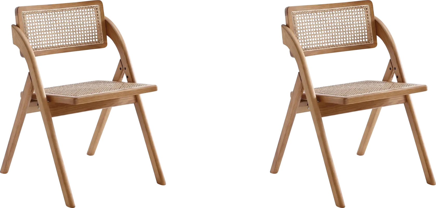 Coreworth Natural Side Chair, Set of 2