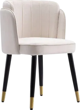 Yewex Cream Side Chair