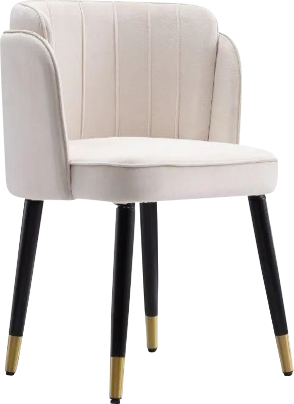 Yewex Cream Side Chair