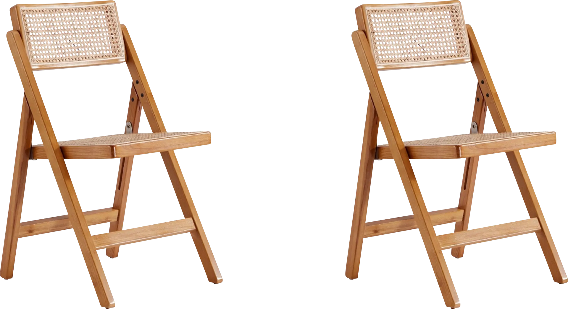 Boarworth Natural Side Chair, Set of 2 - Image 1