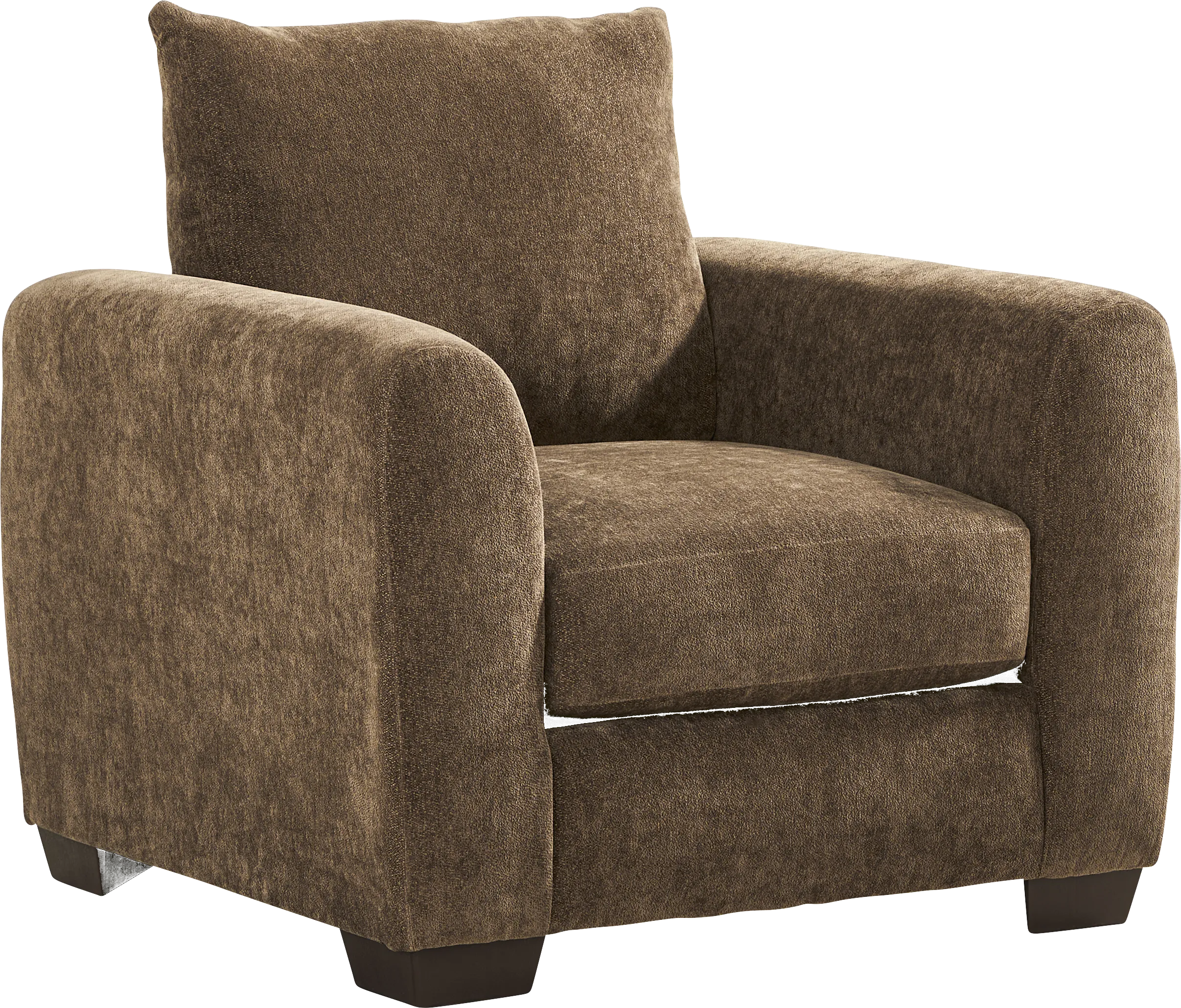 Chamberlain Brown Chair - Thumbnail - Image 1
