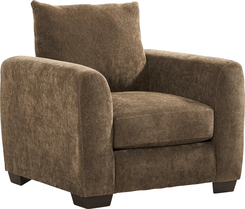 Chamberlain Brown Chair
