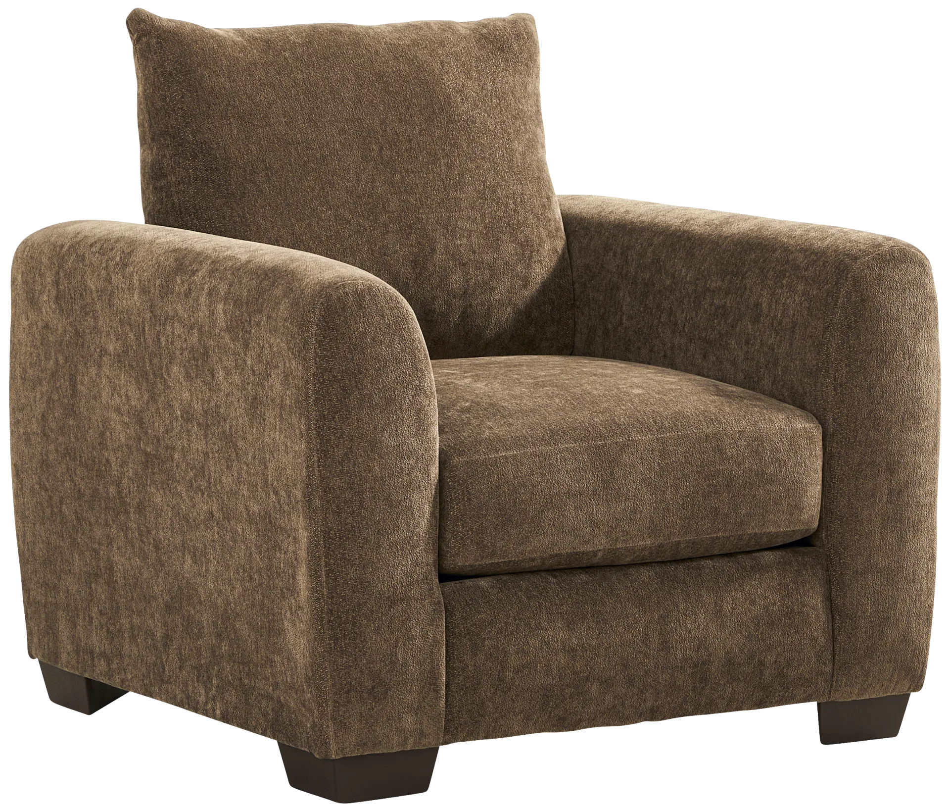 brown chair